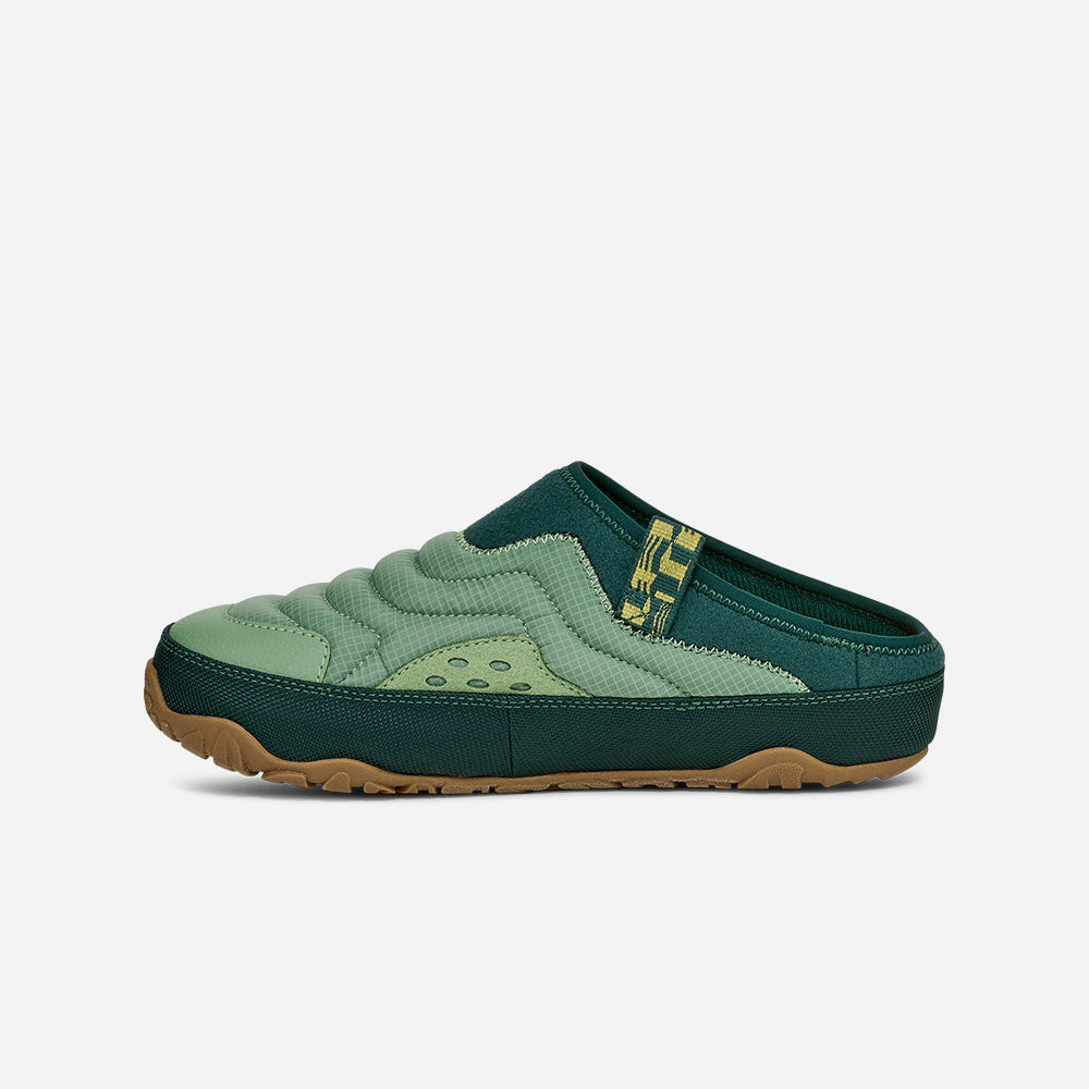 Giày Slip-On Nữ Teva Reember Terrain - Xanh Mint - Supersports Vietnam