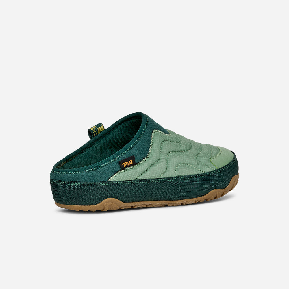Giày Slip-On Nữ Teva Reember Terrain - Xanh Mint - Supersports Vietnam