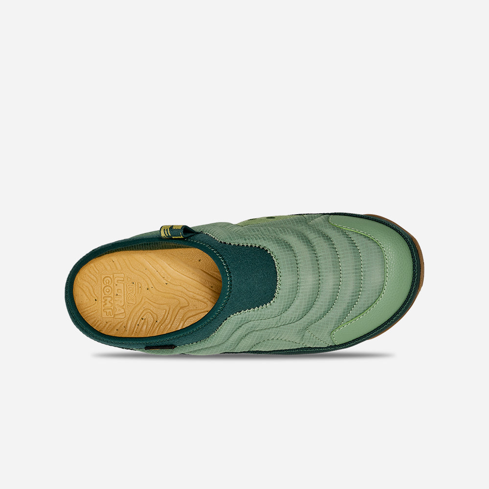 Giày Slip-On Nữ Teva Reember Terrain - Xanh Mint - Supersports Vietnam