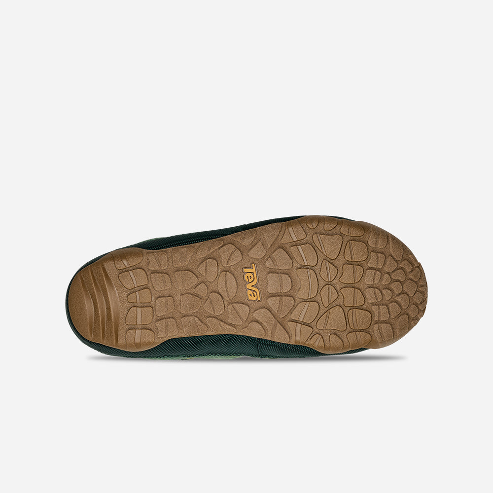 Giày Slip-On Nữ Teva Reember Terrain - Xanh Mint - Supersports Vietnam