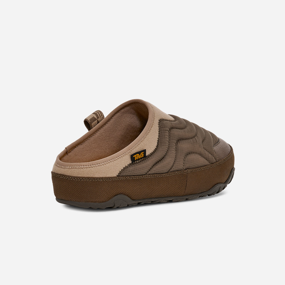 Giày Slip-On Nam Teva Reember Terrain - Nâu - Supersports Vietnam
