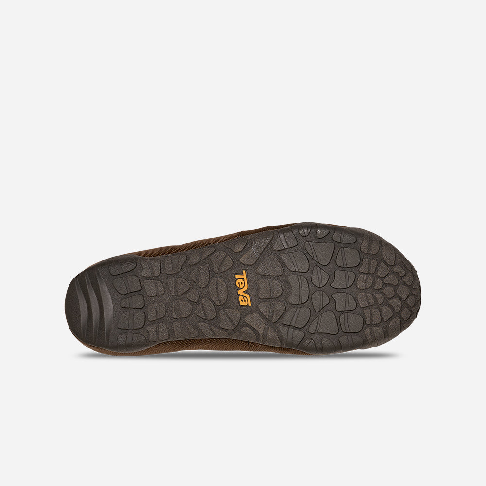 Giày Slip-On Nam Teva Reember Terrain - Nâu - Supersports Vietnam