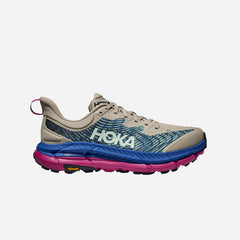 Men's Hoka Mafate Speed 4 Running Shoes - Multicolor