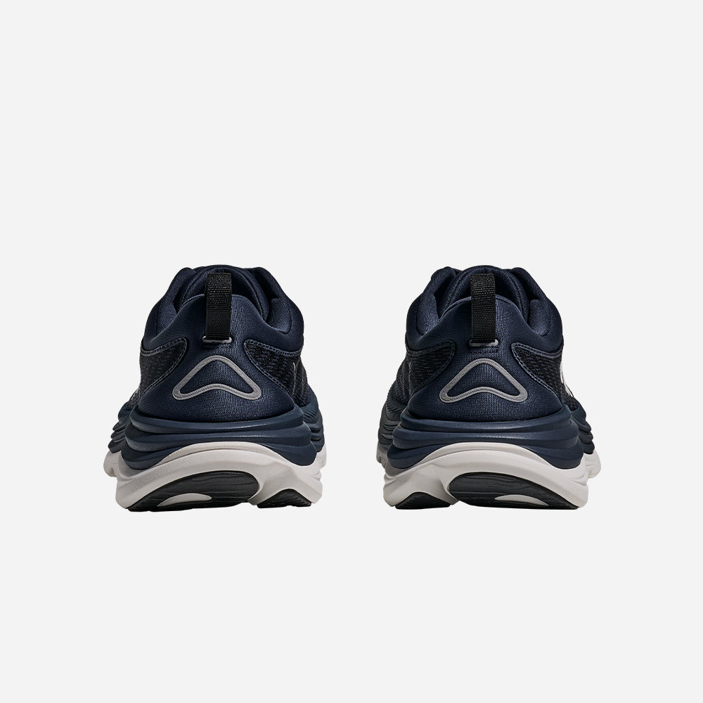 Giày Chạy Bộ Nam HOKA Gaviota 5 Wide - Xanh Navy - Supersports Vietnam