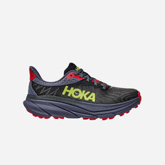 Men's Hoka Challenger Atr 7 Running Shoes - Black