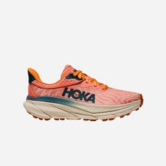 Women's Hoka Challenger Atr 7 Running Shoes - Multicolor