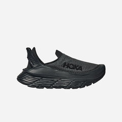 Giày Sneaker Unisex HOKA Restore Tc - Đen - Supersports Vietnam