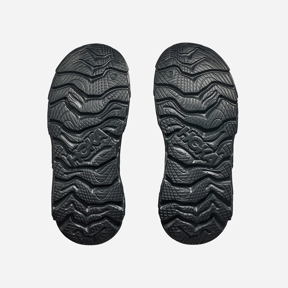 Giày Sneaker Unisex HOKA Restore Tc - Đen - Supersports Vietnam