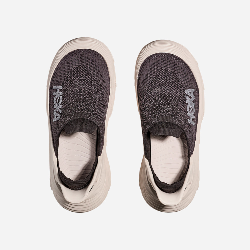 Giày Sneaker Unisex HOKA Restore Tc - Nâu - Supersports Vietnam