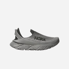 Giày Sneaker Unisex HOKA Restore Tc - Xám - Supersports Vietnam