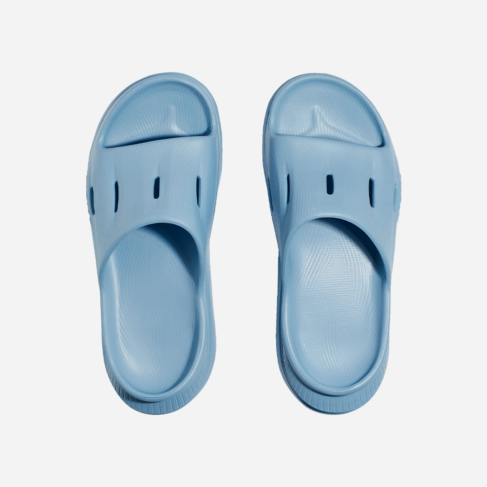 Dép Thời Trang Unisex HOKA Ora Recovery Slide 3 - Xanh Dương - Supersports Vietnam