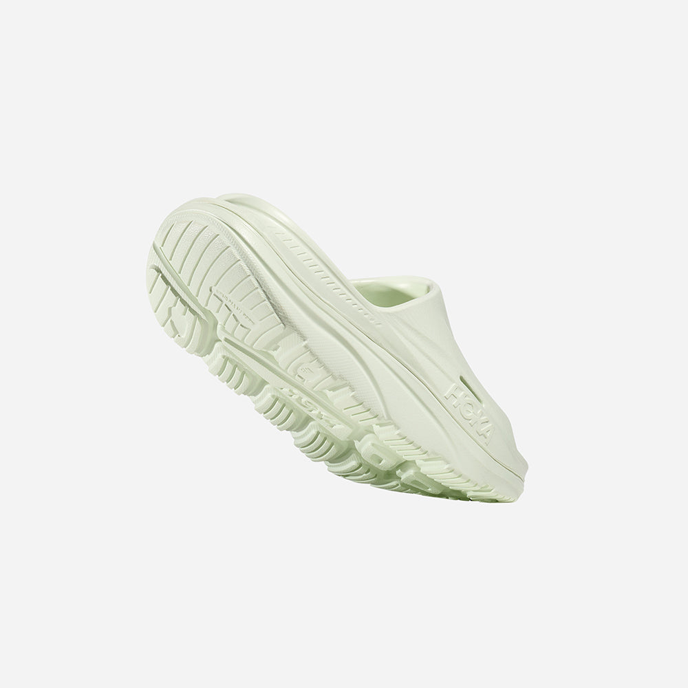 Dép Quai Ngang Unisex HOKA Ora Recovery 3 - Xanh Mint - Supersports Vietnam