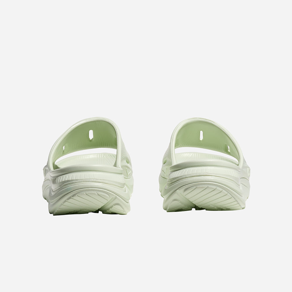 Dép Quai Ngang Unisex HOKA Ora Recovery 3 - Xanh Mint - Supersports Vietnam