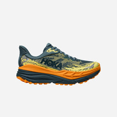 Men's Hoka Stinson 7 Running Shoes - Multicolor