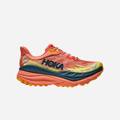 Women's Hoka Stinson 7 Running Shoes - Multicolor