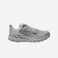 Giày Sneaker Unisex Hoka Clifton Ls - Xám