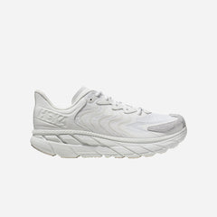 Unisex Hoka Clifton Ls Sneakers - White