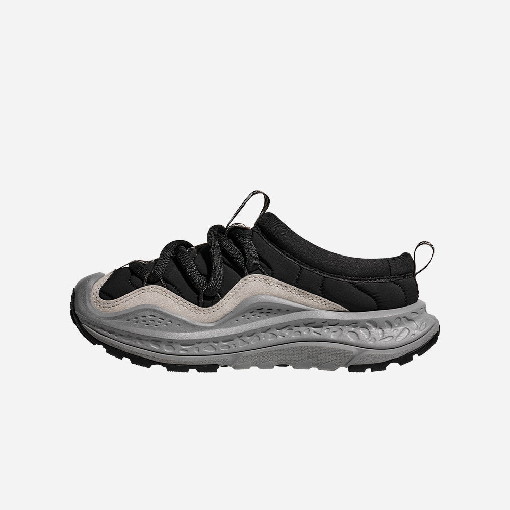 Giày Sneaker Unisex HOKA Ora Primo - Đen - Supersports Vietnam