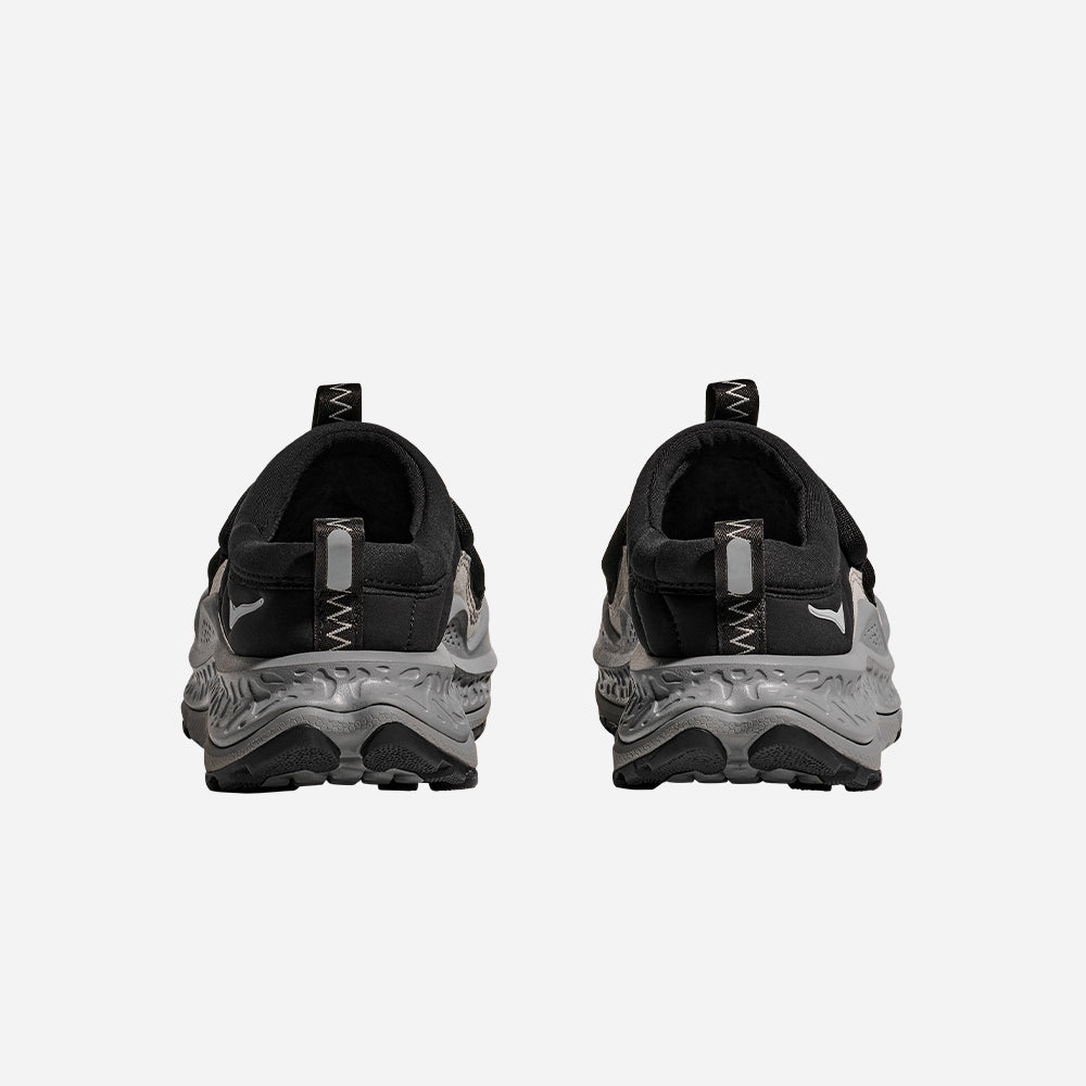 Giày Sneaker Unisex HOKA Ora Primo - Đen - Supersports Vietnam