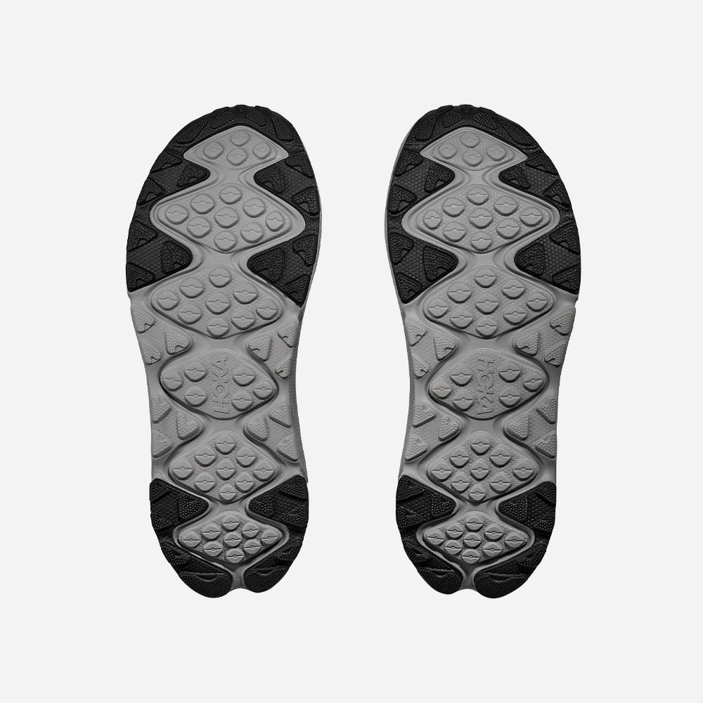 Giày Sneaker Unisex HOKA Ora Primo - Đen - Supersports Vietnam