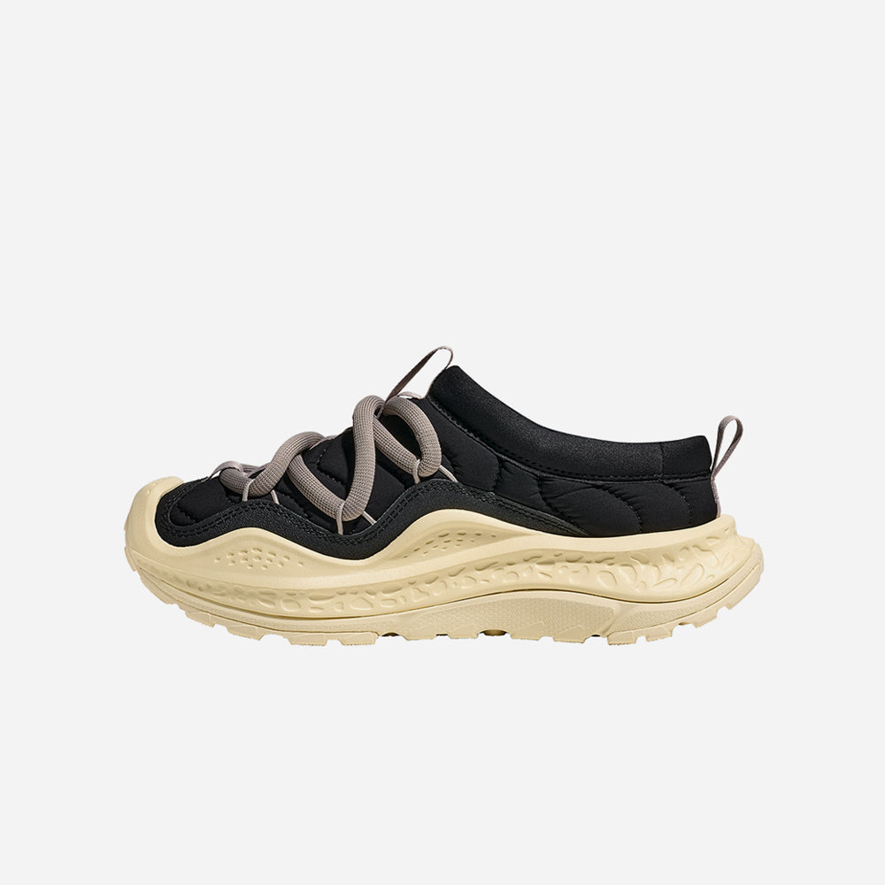 Giày Sneaker Unisex HOKA Ora Primo - Đen - Supersports Vietnam