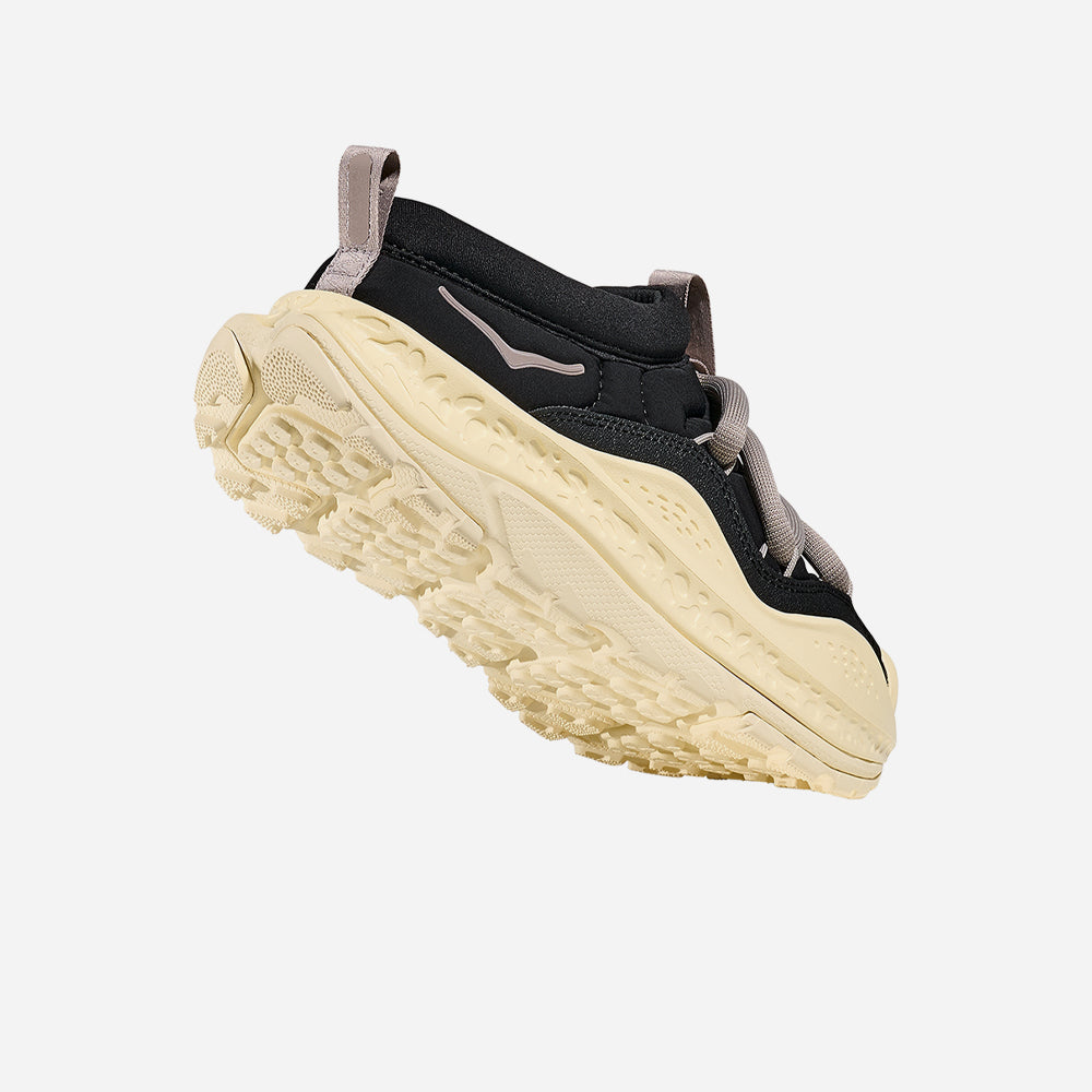 Giày Sneaker Unisex HOKA Ora Primo - Đen - Supersports Vietnam