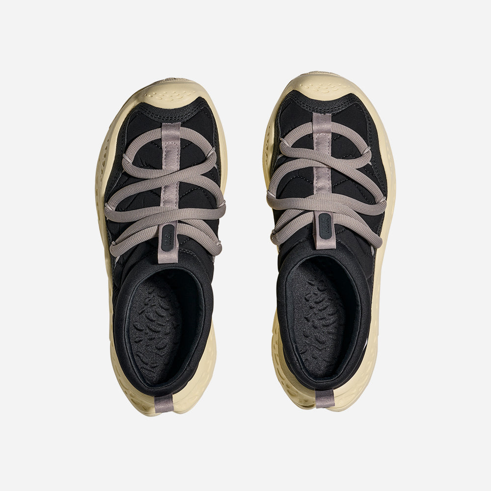 Giày Sneaker Unisex HOKA Ora Primo - Đen - Supersports Vietnam