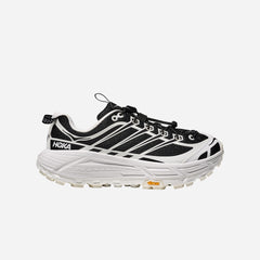 Giày Sneaker Unisex HOKA Mafate Three2 - Đen
