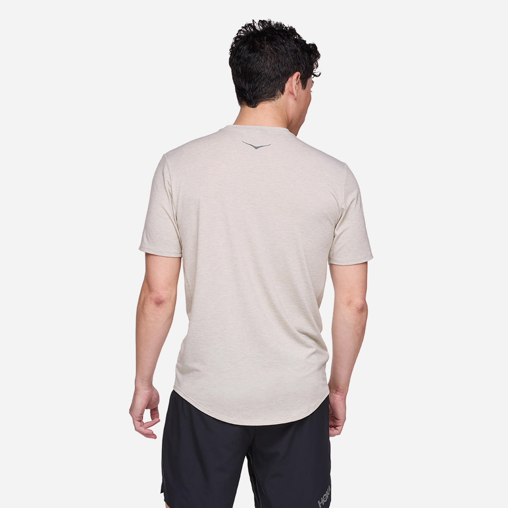 Áo Thun Nam HOKA Essential - Be - Supersports Vietnam