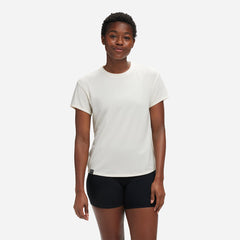 Women's Hoka Essential T-Shirt - White