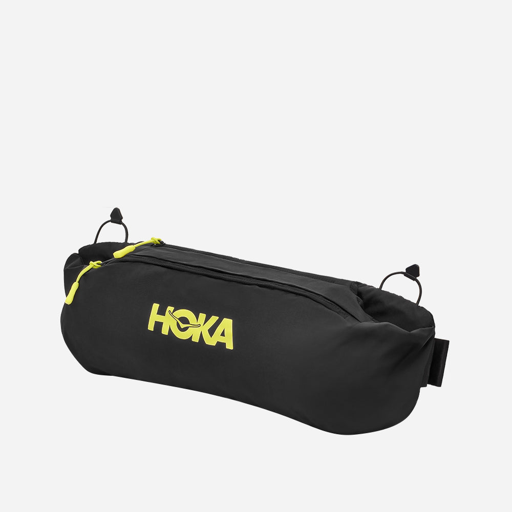 Hoka Hip Pack 2.5L Waist Bag - Black