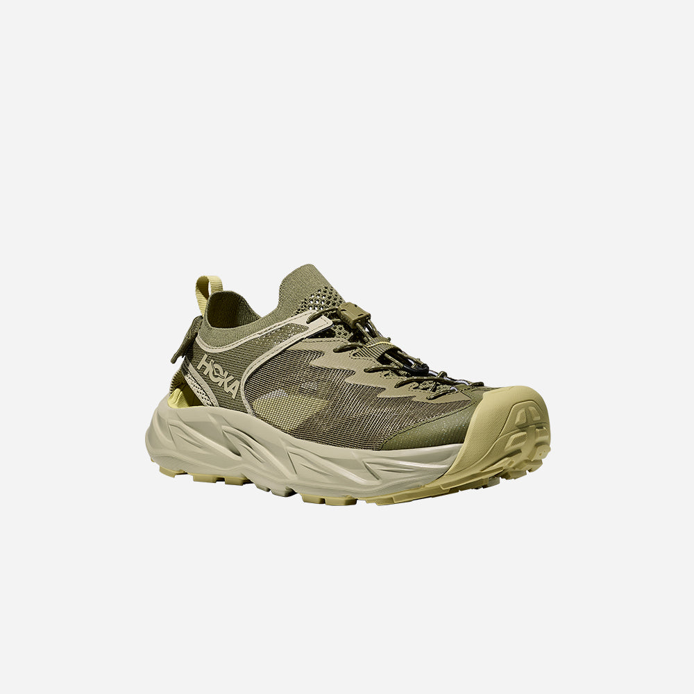 Giày Leo Núi Nam HOKA Hopara 2 - Xanh Quân Đội - Supersports Vietnam