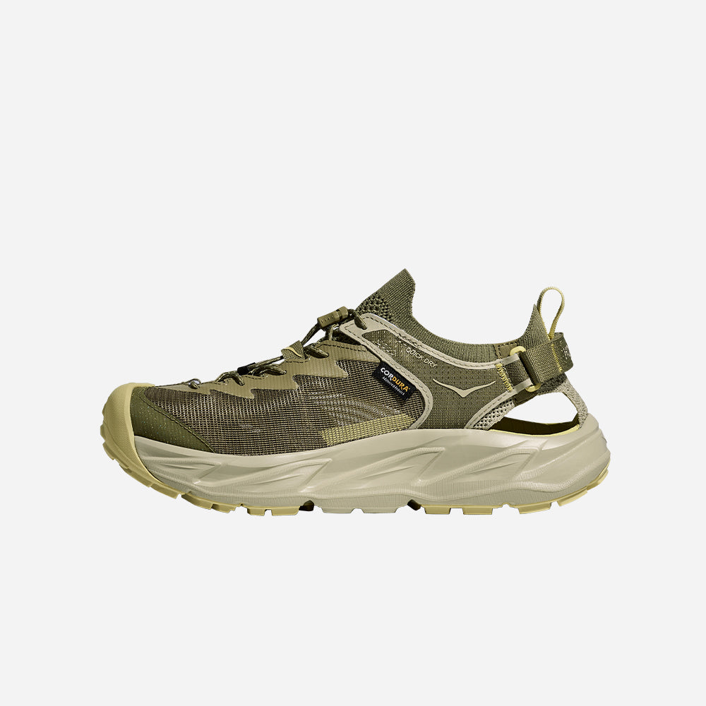 Giày Leo Núi Nam HOKA Hopara 2 - Xanh Quân Đội - Supersports Vietnam
