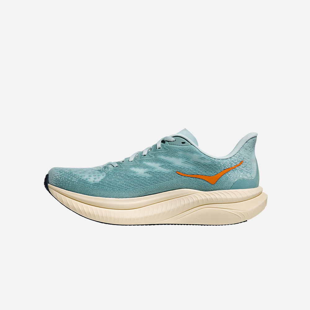 Giày Chạy Bộ Nam HOKA Mach 6 - Xanh Dương - Supersports Vietnam