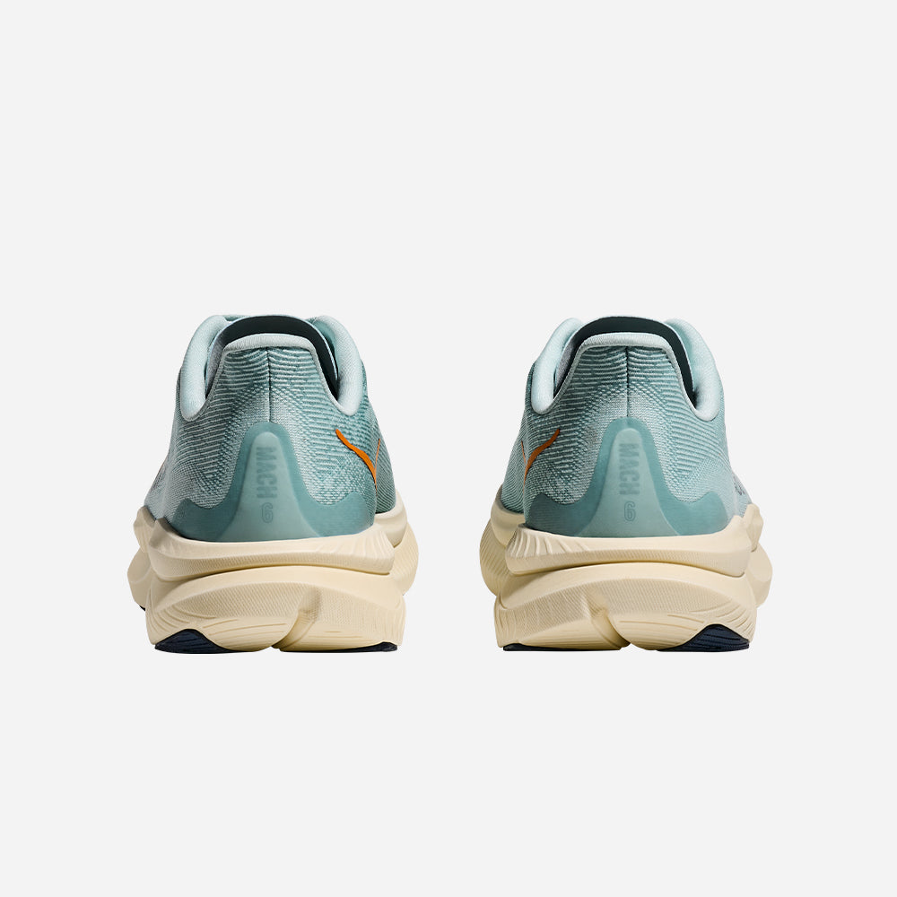 Giày Chạy Bộ Nam HOKA Mach 6 - Xanh Dương - Supersports Vietnam