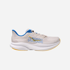 Giày Chạy Bộ Nam HOKA Mach 6 - Be - Supersports Vietnam