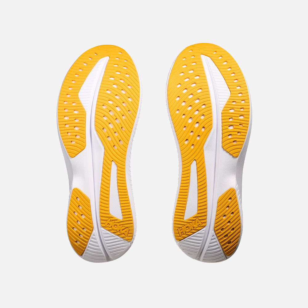 Giày Chạy Bộ Nam HOKA Mach 6 - Be - Supersports Vietnam