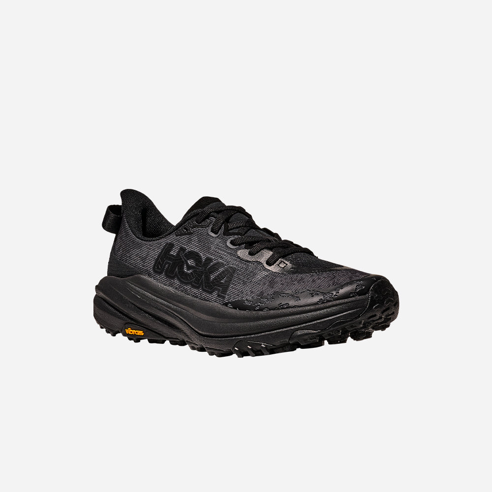 Giày Chạy Trail Nam HOKA Speedgoat 6 - Đen - Supersports Vietnam