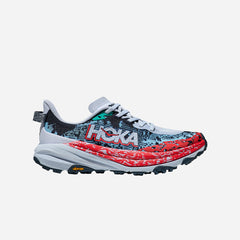 Men's Hoka Speedgoat 6 Running Shoes - Multicolor