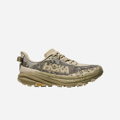 Giày Chạy Bộ Nam HOKA Speedgoat 6 - Nâu - Supersports Vietnam