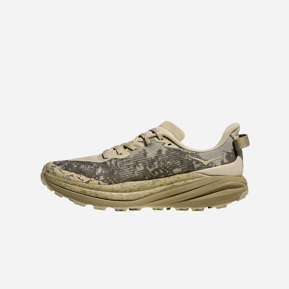 Giày Chạy Bộ Nam HOKA Speedgoat 6 - Nâu - Supersports Vietnam