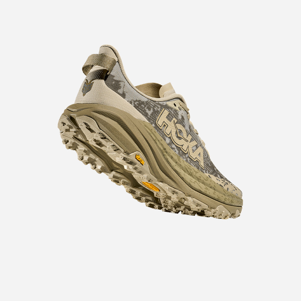 Giày Chạy Bộ Nam HOKA Speedgoat 6 - Nâu - Supersports Vietnam