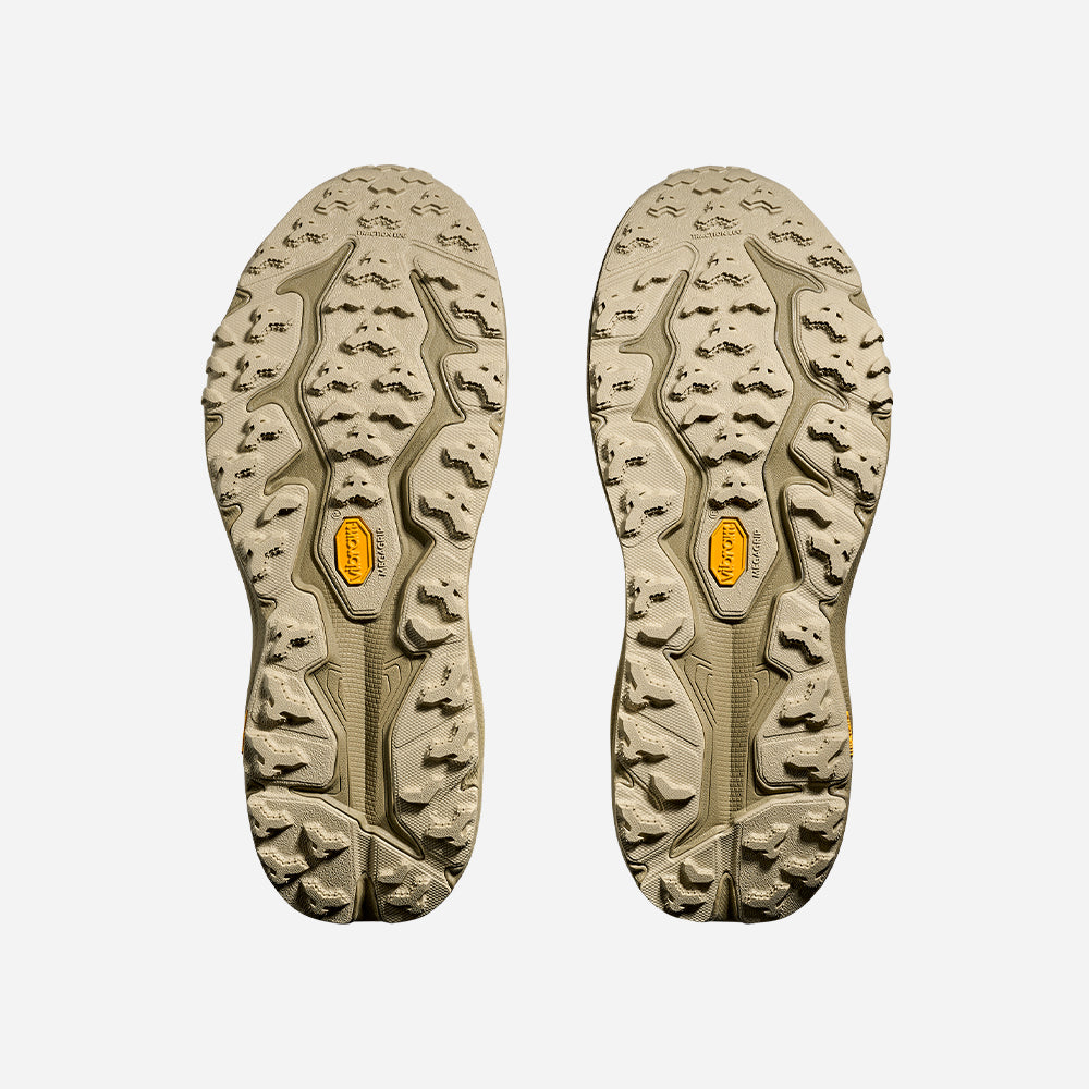 Giày Chạy Bộ Nam HOKA Speedgoat 6 - Nâu - Supersports Vietnam