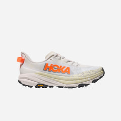 Men's HOKA Speedgoat 6 Trail Running Shoes - White