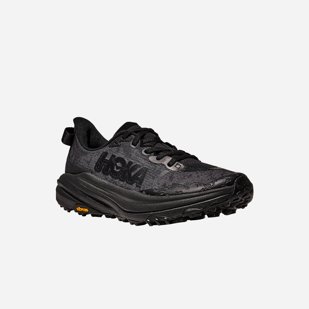 Giày Chạy Trail Nữ HOKA Speedgoat 6 - Đen - Supersports Vietnam