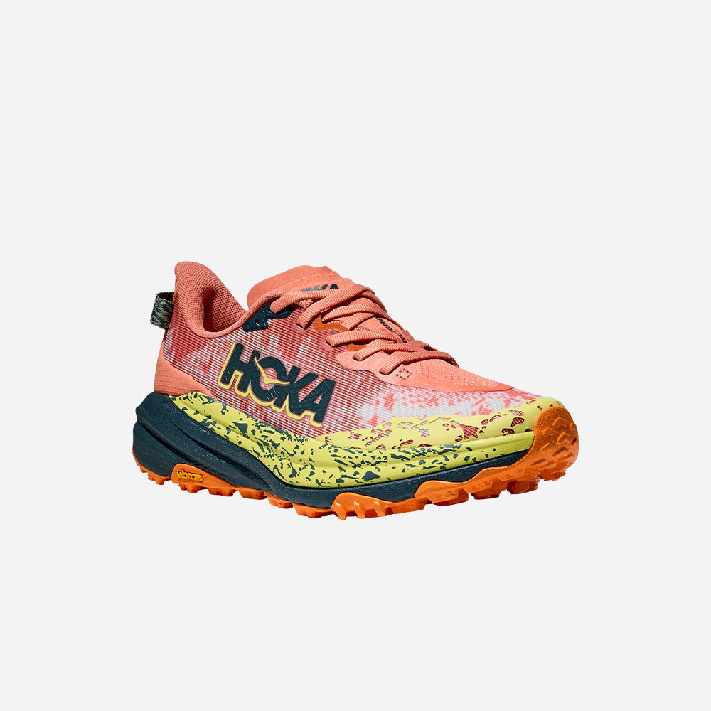 Giày Chạy Trail Nữ HOKA Speedgoat 6 - Nhiều Màu - Supersports Vietnam