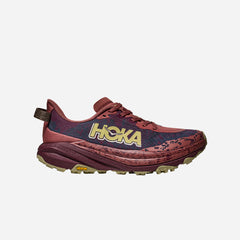 Giày Chạy Bộ Nữ HOKA Speedgoat 6 - Đỏ - Supersports Vietnam