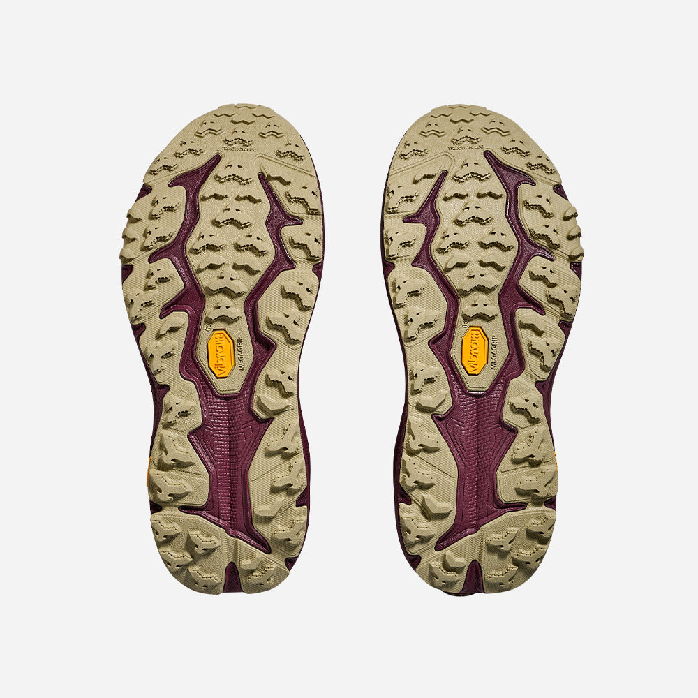 Giày Chạy Bộ Nữ HOKA Speedgoat 6 - Đỏ - Supersports Vietnam