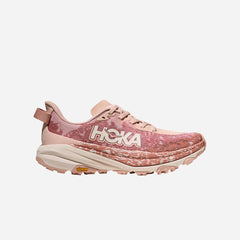 Giày Chạy Bộ Nữ HOKA Speedgoat 6 - Hồng - Supersports Vietnam