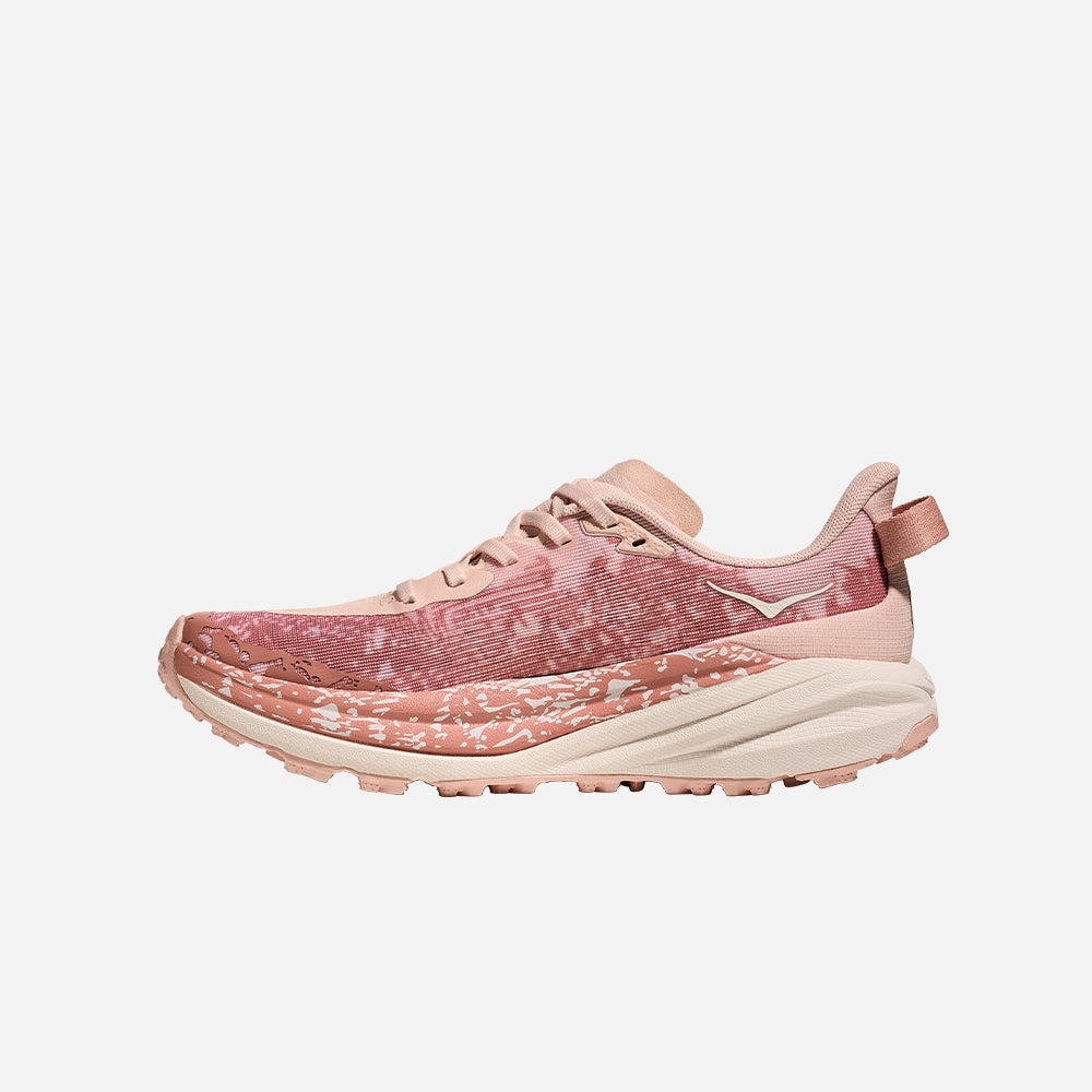 Giày Chạy Bộ Nữ HOKA Speedgoat 6 - Hồng - Supersports Vietnam